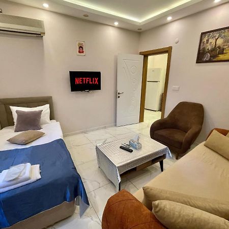 Ucal Apart Apartment Istanbul Exterior photo