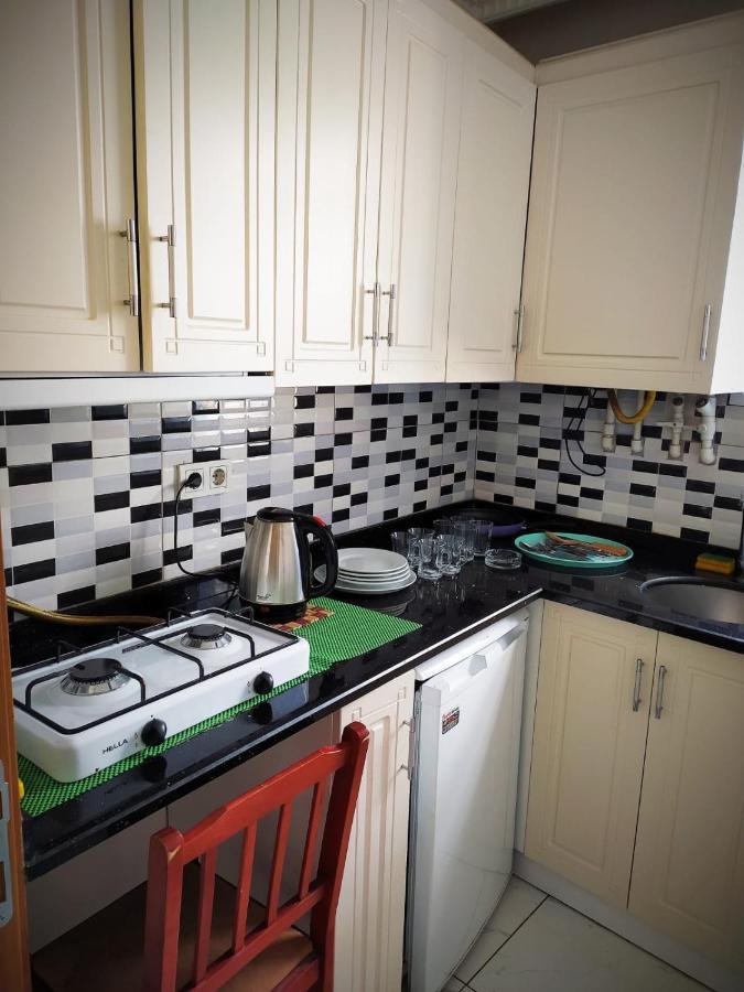 Ucal Apart Apartment Istanbul Exterior photo