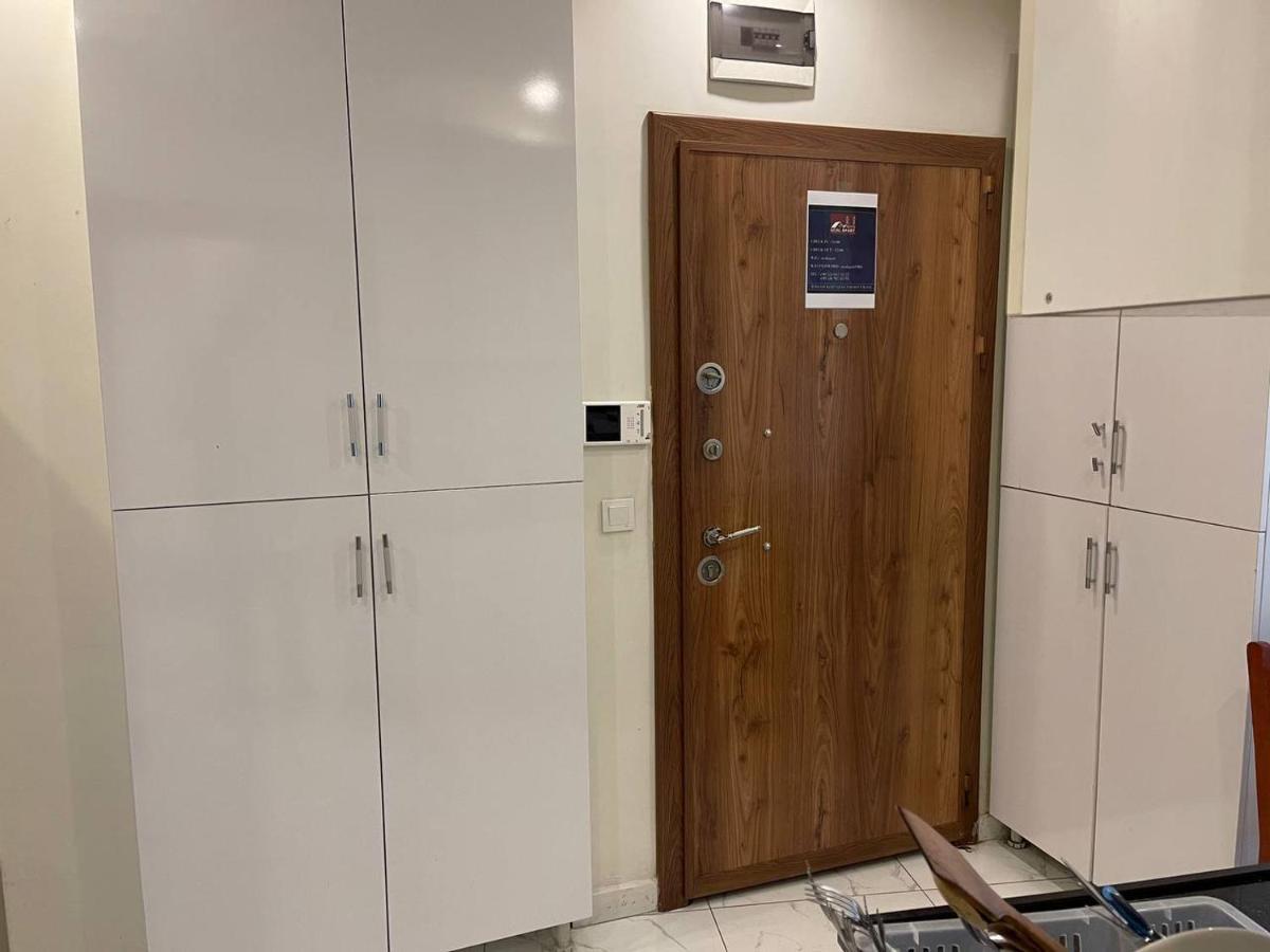 Ucal Apart Apartment Istanbul Exterior photo