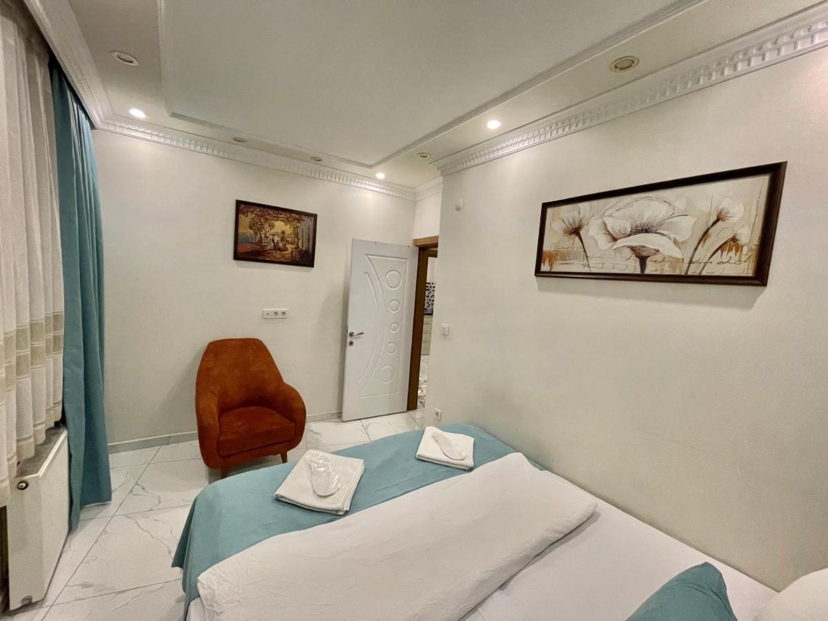 Ucal Apart Apartment Istanbul Exterior photo