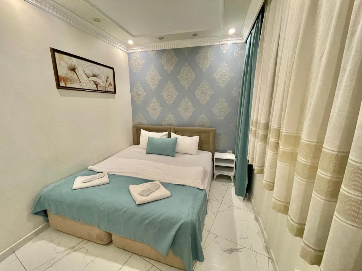 Ucal Apart Apartment Istanbul Exterior photo
