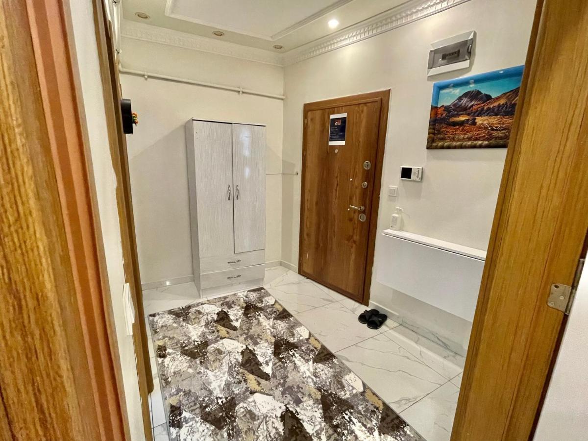 Ucal Apart Apartment Istanbul Exterior photo