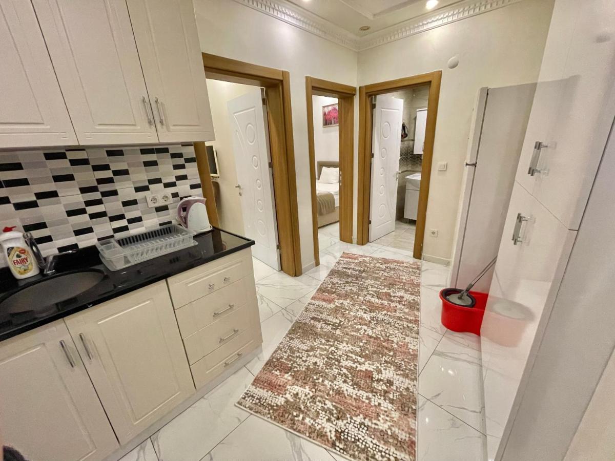 Ucal Apart Apartment Istanbul Exterior photo