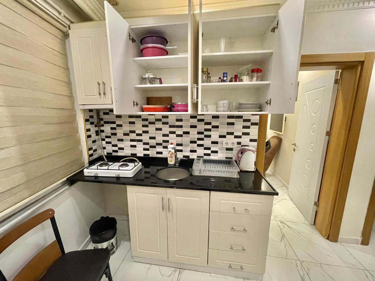 Ucal Apart Apartment Istanbul Exterior photo