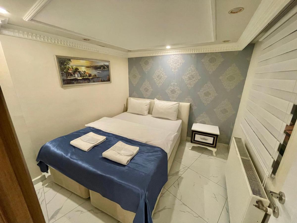 Ucal Apart Apartment Istanbul Exterior photo