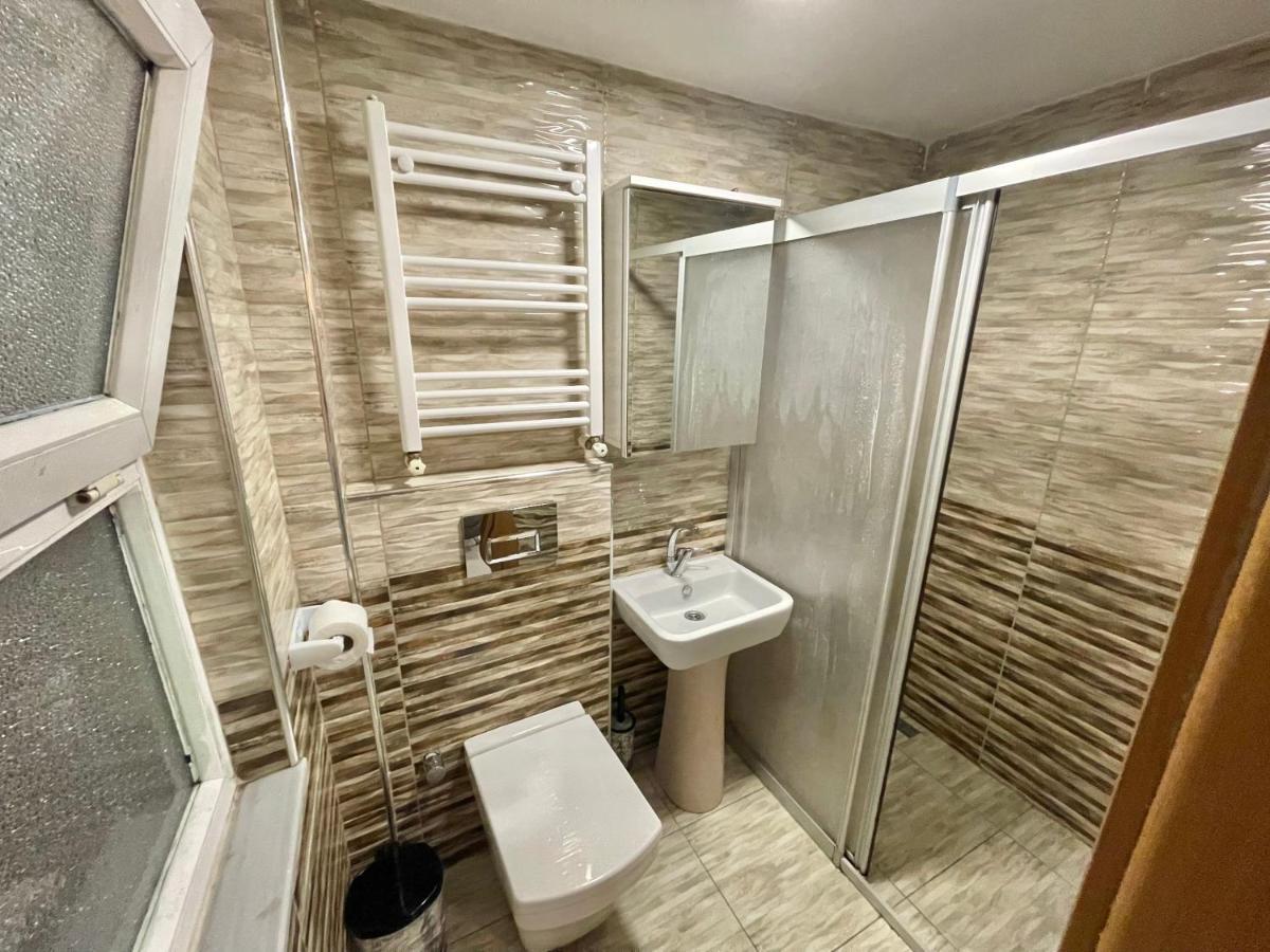 Ucal Apart Apartment Istanbul Exterior photo