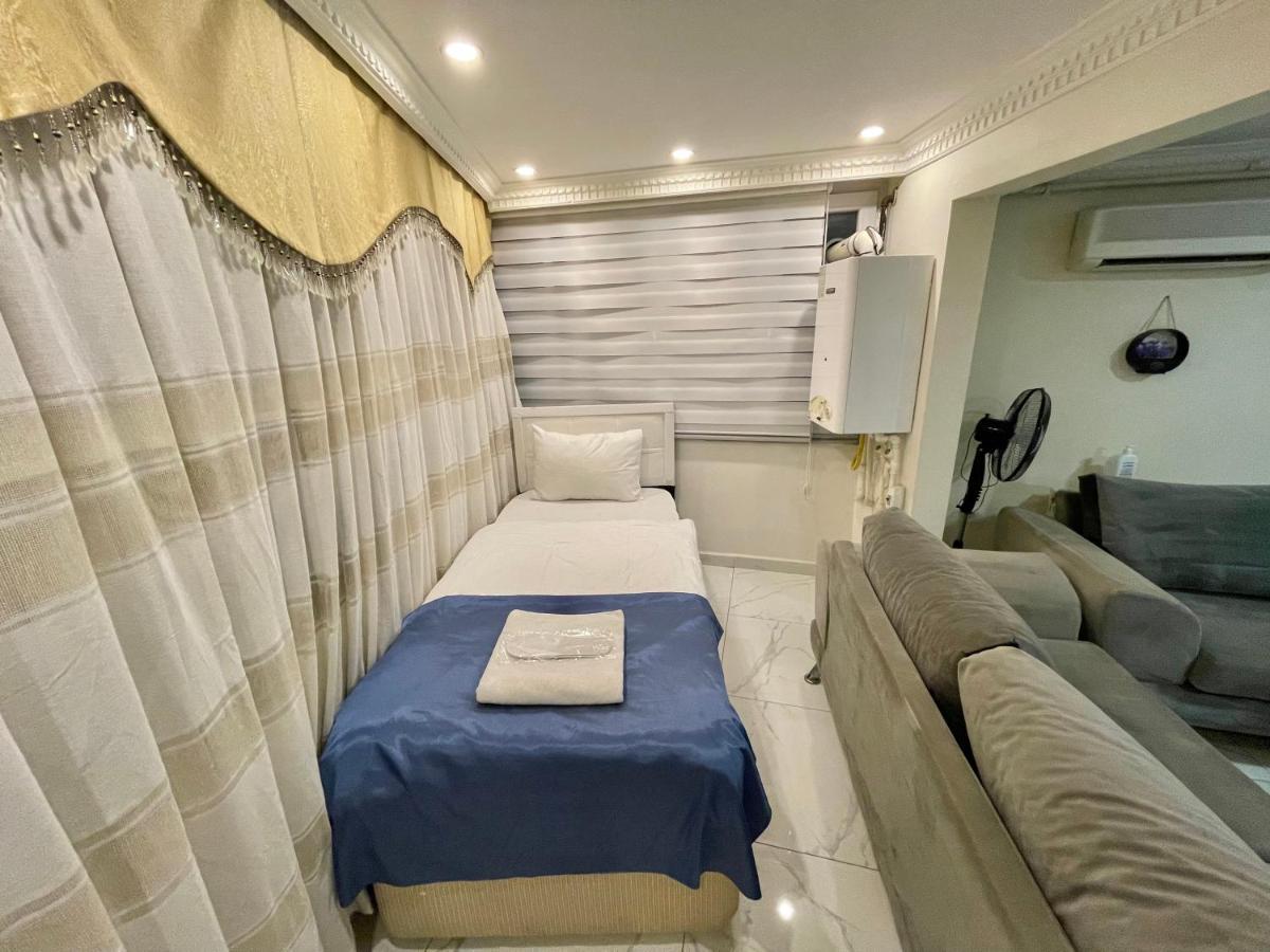 Ucal Apart Apartment Istanbul Exterior photo