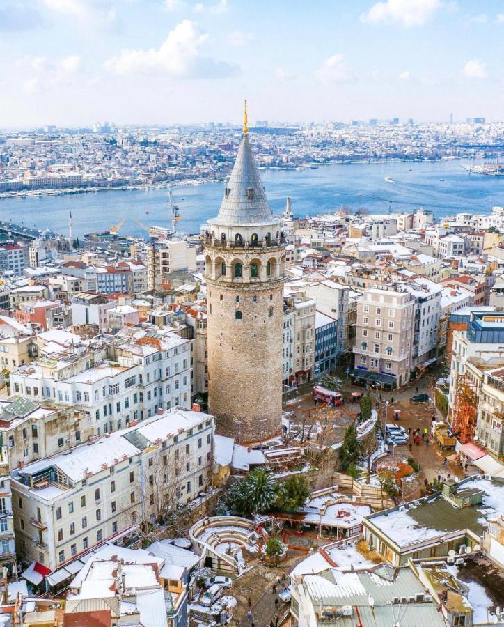 Ucal Apart Apartment Istanbul Exterior photo