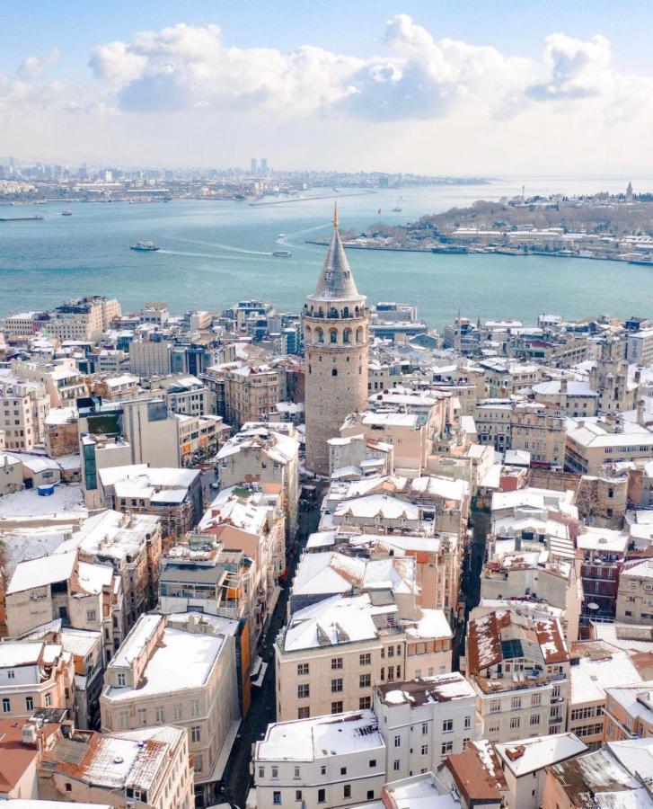 Ucal Apart Apartment Istanbul Exterior photo