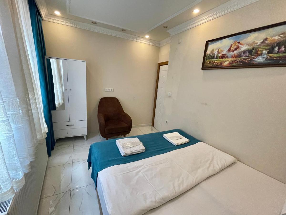 Ucal Apart Apartment Istanbul Exterior photo