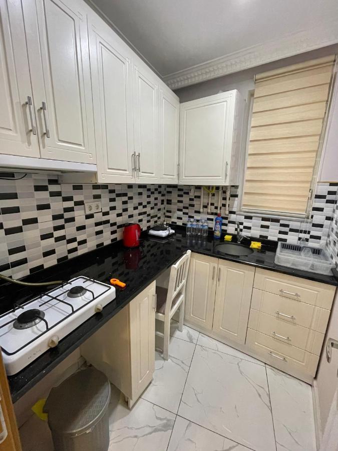 Ucal Apart Apartment Istanbul Exterior photo