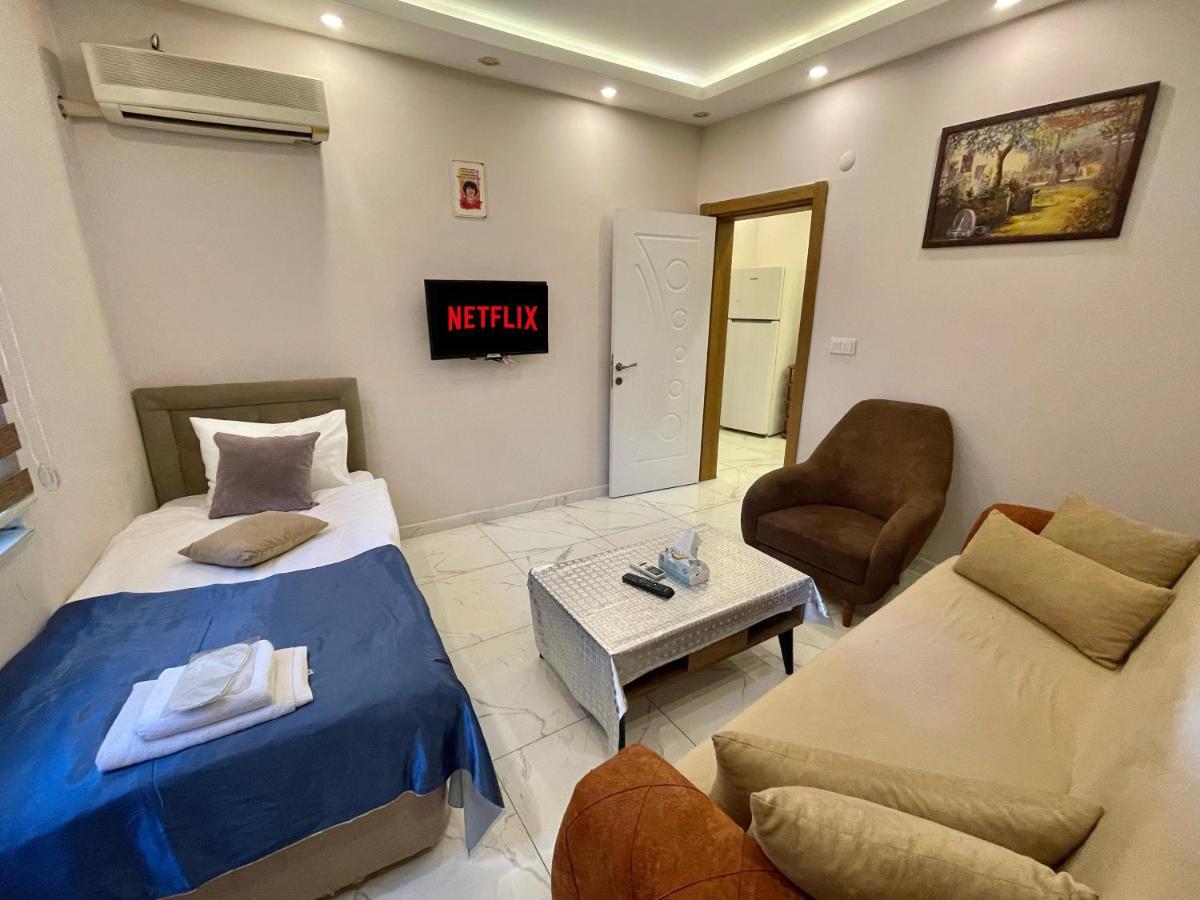 Ucal Apart Apartment Istanbul Exterior photo