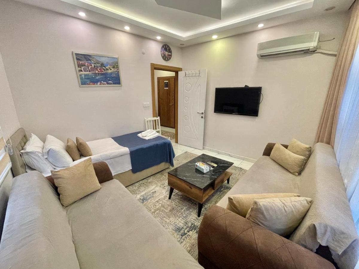Ucal Apart Apartment Istanbul Exterior photo