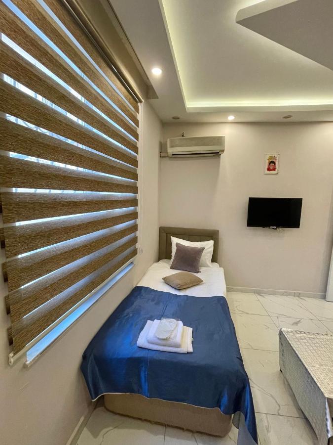 Ucal Apart Apartment Istanbul Exterior photo